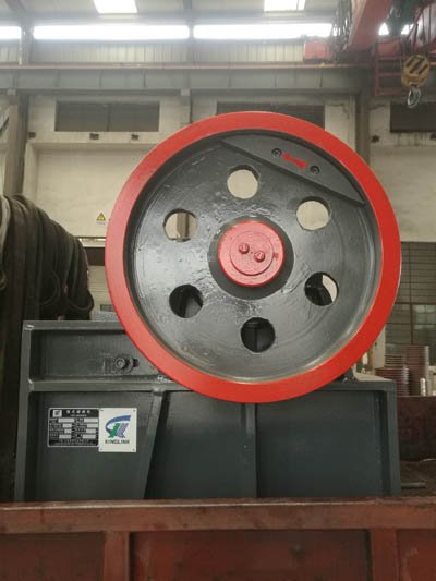 Jaw Crusher