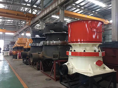 cone crusher